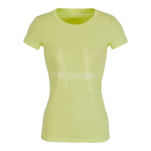 Armani Exchange t shirt donna 3DYT43 YJ3RZ 1692 Cedar