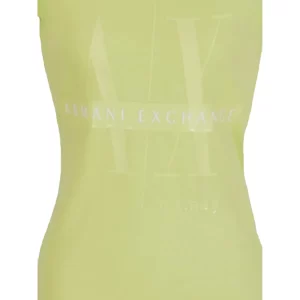 Armani Exchange t shirt donna 3DYT43 YJ3RZ 1692 Cedar