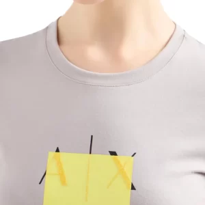 Armani Exchange t shirt donna 3DYT51 YJETZ 1995 Cliff