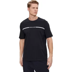 Armani Exchange t shirt uomo girocollo 3DZTLG ZJ9JZ 1583 Deep Navy