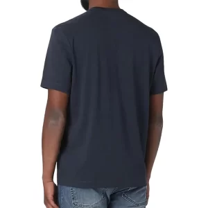 Blauer uomo t shirt manica corta 24SBLUH02145 4547 888 Navy