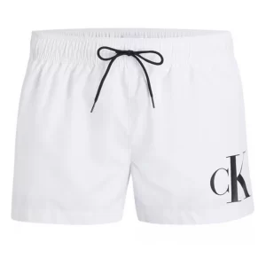 Calvin Klein Boxer Mare uomo KM0KM01015 YCD Classic White