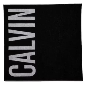 Calvin Klein Towel KU0KU00122 BEH Nero