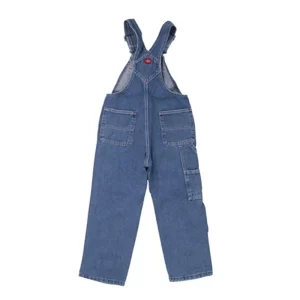 Dickies Salopette Ragazzo Denim DK0KB102C7K1 Indigo Blue