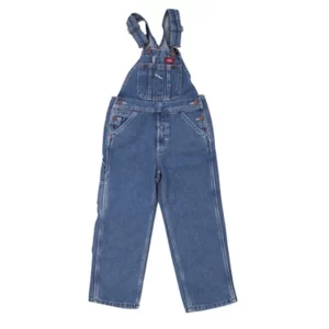 Dickies Salopette Ragazzo Denim DK0KB102C7K1 Indigo Blue