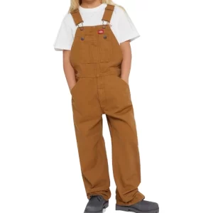 Dickies Salopette Ragazzo Duck DK0KB103C2J1 Brown