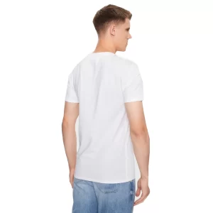 Guess T shirt uomo Core M2YI24 J1314 G011 Pure White