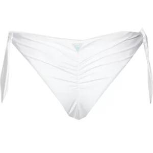 Guess costume bikini bottom brazilian E4GO10 KC620 G011 Pure White