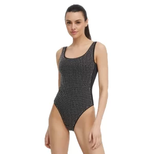 Guess costume intero donna One Piese E4GJ09 KC5Z0 JBLK Black