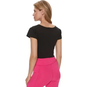 Guess top Giulia donna V4RP25 KC3X2 JBLK Black