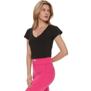 Guess top Giulia donna V4RP25 KC3X2 JBLK Black