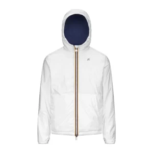 K-Way Giacca Jake Plus 2 Double Blue Fiord