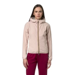 K-Way Lily Stretch Dot Pink