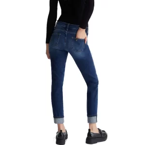 Liu Jo Jeans donna UF3006 D4615 78539 Denim Blue Winner