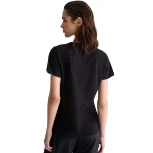 Liu Jo T shirt donna TA4204 JS923 22222 Black