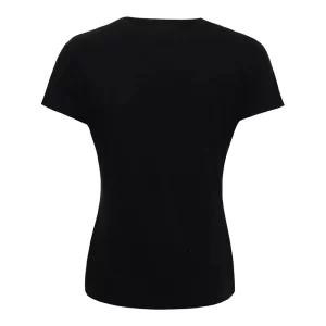 Liu Jo T shirt donna maniche corte TA4136 JS003 T9987 Nero Star
