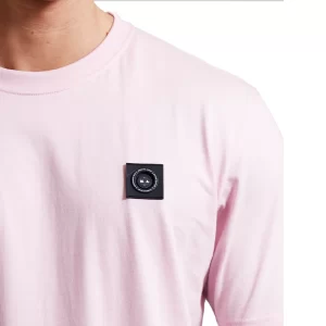 Marshall Artist T Shirt uomo Siren M10847 009 Pink