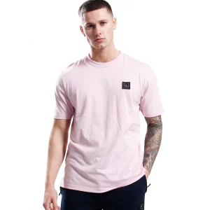 Marshall Artist T Shirt uomo Siren M10847 009 Pink