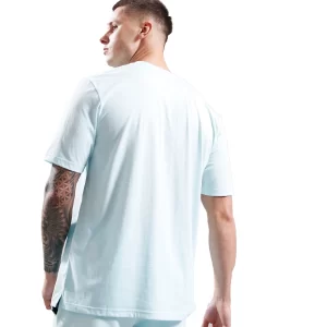 Marshall Artist T Shirt uomo Siren M10847 080 Blue Sky