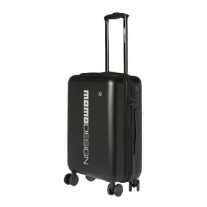 Momodesign Cabin Trolley Momodesign MO02 S travel Black White