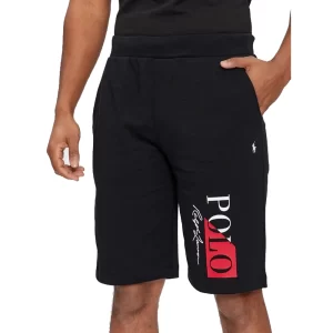 Polo Ralph Lauren Sleep short bottom logo 714932513002 Black