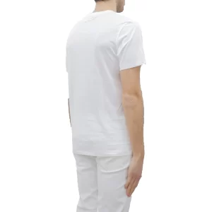 Polo Ralph Lauren T shirt Logo crew top 714931650003 WHITE