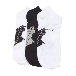 Polo Ralph Lauren tripack socks 449655205001 white