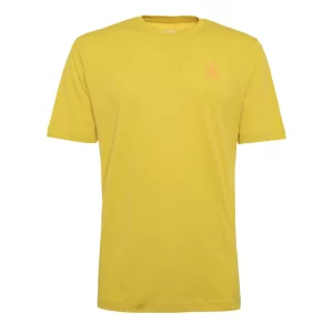 Refrigiwear Brake T shirt uomo T29100 JE9101 B00602 Giallo