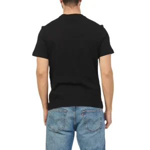 Suns T shirt uomo Paolo Basic TSS41005U V1 Black