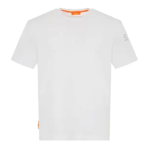 Suns T shirt uomo Paolo Basic TSS41005U V4 White