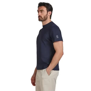 Suns T shirt uomo Paolo Basic TSS41005U V5 Dark Blue
