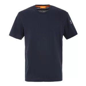 Suns T shirt uomo Paolo Basic TSS41005U V5 Dark Blue