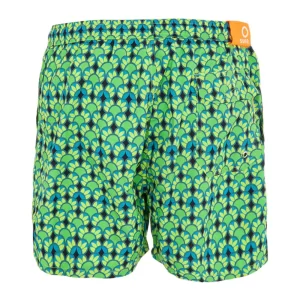 Suns uomo Boxer Mare Capri BXS41005U V1 Sunflower