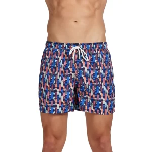 Suns uomo Boxer Mare Capri BXS41005U V10 Surfboard