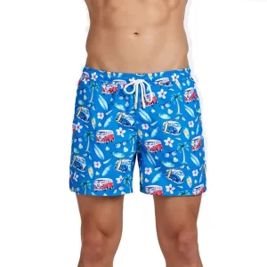 Suns uomo Boxer Mare Capri BXS41005U V11 Seaside