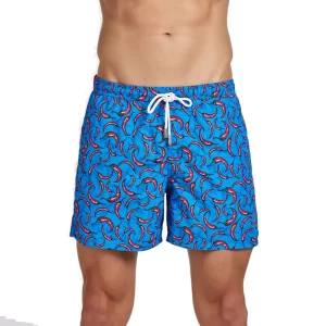 Suns uomo Boxer Mare Capri BXS41005U V15 Chili