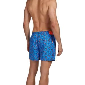 Suns uomo Boxer Mare Capri BXS41005U V15 Chili