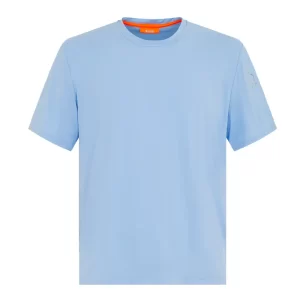 Suns uomo t shirt paul TSS41029 V7 Sky