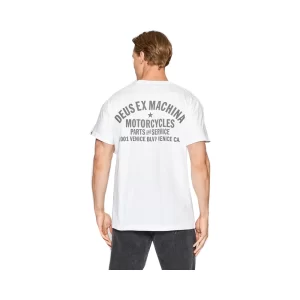 T-shirt Deus Venice Address