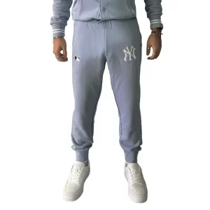 47 pantalone french terry embroidery Helix pants New York Yankees BB017PEEMBH616629VP Vapor