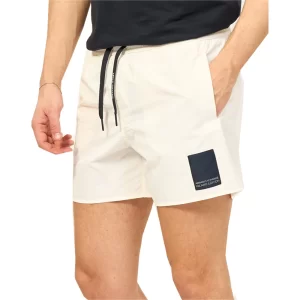 Armani Exchange Costume boxer uomo 953060 4R626 12911 off white