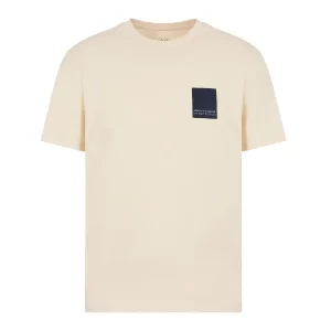 Armani Exchange T Shirt Uomo 3DZTHM ZJ8EZ 1792 Fog