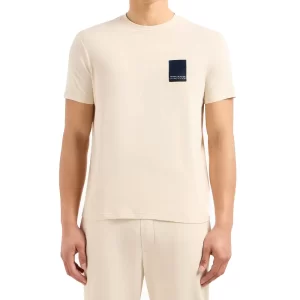 Armani Exchange T Shirt Uomo 3DZTHM ZJ8EZ 1792 Fog