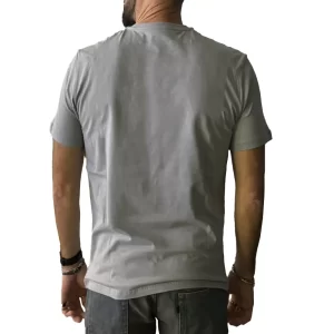 Armani Exchange t shirt uomo 3DZTBJ ZJ9TZ 1947 Quarry