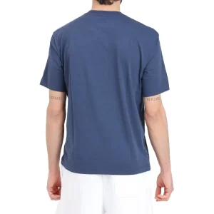 Blauer uomo t shirt manica corta 24SBLUH02243 6807 974 Royal