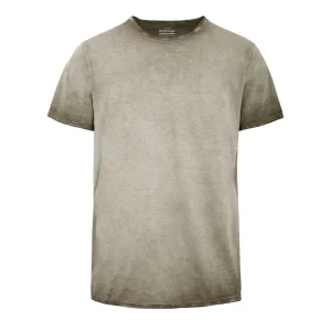 Bomboogie T-Shirt girocollo Uomo TM7412 JEP4 189F Bison Fade