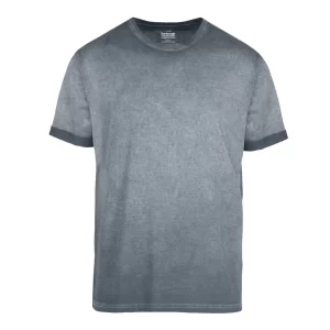 Bomboogie T-Shirt girocollo Uomo TM7412 JEP4 205F Night Blue