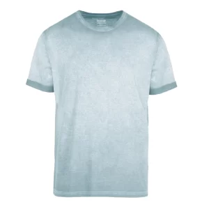 Bomboogie T-Shirt girocollo Uomo TM7905 JEP4 241F Azure Pastel