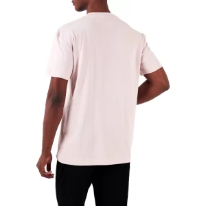 Calvin Klein t shirt uomo institutional J30J324671TF6 Sepia rose