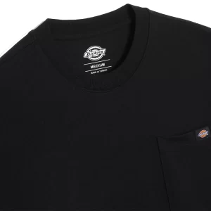 Dickies T shirt uomo Luray DK0A4YFCBLK1 Black